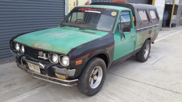 นิสสัน 620 Datsun