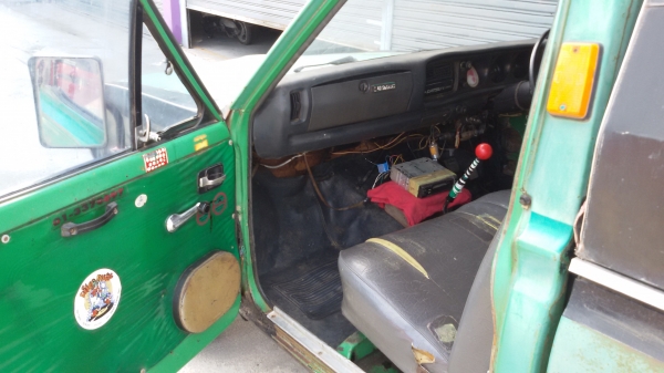 นิสสัน 620 Datsun นิสสัน 620 Datsun