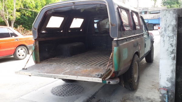 นิสสัน 620 Datsun นิสสัน 620 Datsun