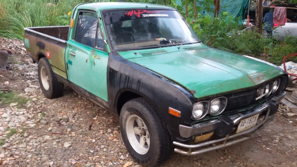 นิสสัน 620 Datsun นิสสัน 620 Datsun