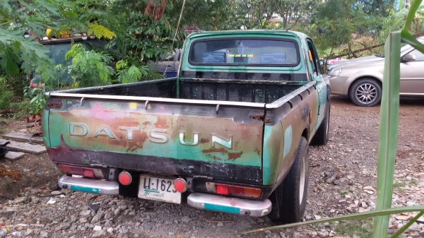 นิสสัน 620 Datsun นิสสัน 620 Datsun