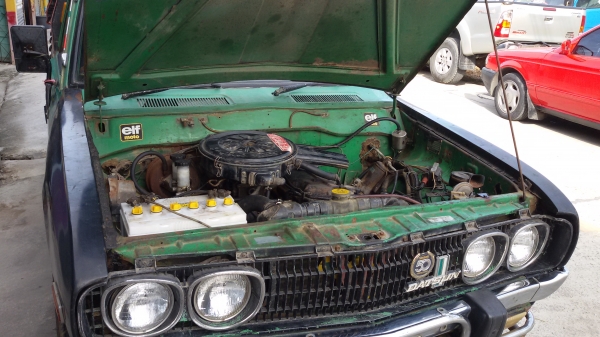 นิสสัน 620 Datsun นิสสัน 620 Datsun