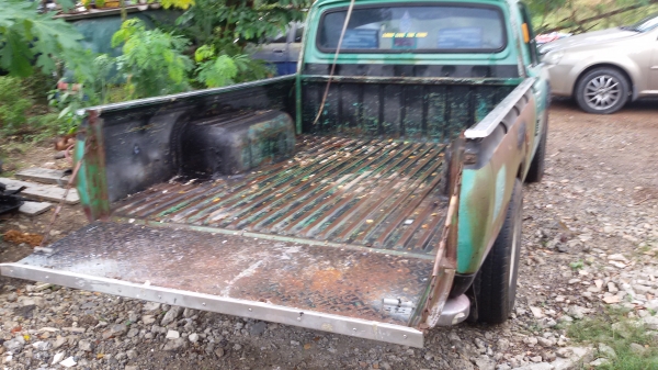 นิสสัน 620 Datsun นิสสัน 620 Datsun