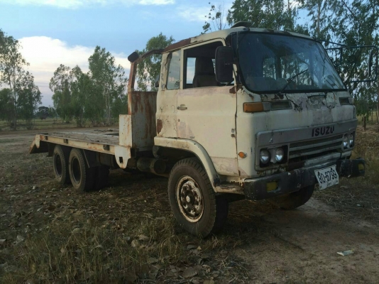 ขายรถเทนเลอร์สิบล้อISUZU JCM 285,000 บาท เครื่อง 6BD1-165 แรง เล่มทะเบียนภาษีไม่ขาด 090-772-3710 090-772-3708 ขายรถเทนเลอร์สิบล้อISUZU JCM 285,000 บาท เครื่อง 6BD1-165 แรง เล่มทะเบียนภาษีไม่ขาด 090-772-3710 090-772-3708
