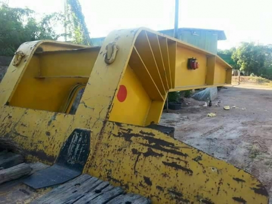 ขายหางเทนเลอร์โลเบท 2 เพลา ยางเรเดียลสวยพร้อมใช้เอกสารพร้อมโอนราคา 480,000 090-772-3710 090-772-3708