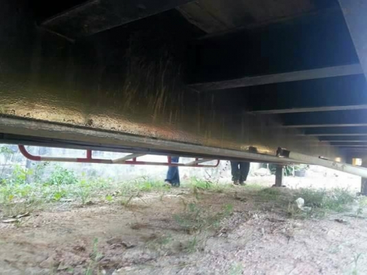 ขายหางเทนเลอร์โลเบท 2 เพลา ยางเรเดียลสวยพร้อมใช้เอกสารพร้อมโอนราคา 480,000 090-772-3710 090-772-3708