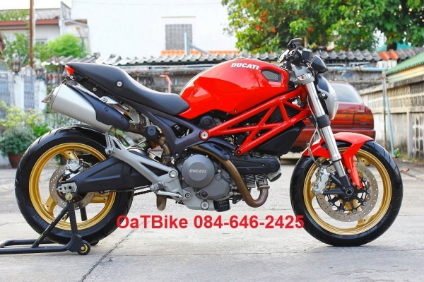 ขาย Ducati 795  สายพันอิตาลีไม่ควรพลาด