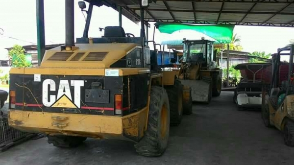 ขาย CAT 910G