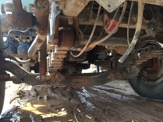 10ล้อดั้ม2เพลา 260แรง(Isuzu FXZ13NFY...)รถห้างแท้ๆเดิม210แรงางเครื่อง260แรงเทอร์โบ...เล่มพร้อม