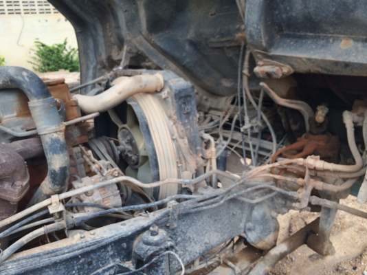 10ล้อดั้ม2เพลา 260แรง(Isuzu FXZ13NFY...)รถห้างแท้ๆเดิม210แรงางเครื่อง260แรงเทอร์โบ...เล่มพร้อม