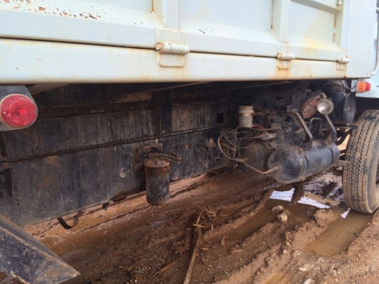 10ล้อดั้ม2เพลา 260แรง(Isuzu FXZ13NFY...)รถห้างแท้ๆเดิม210แรงางเครื่อง260แรงเทอร์โบ...เล่มพร้อม