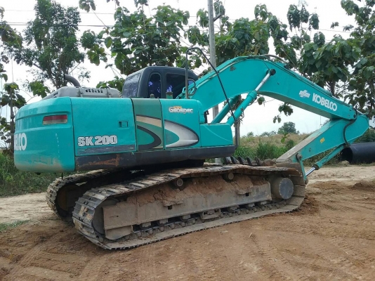 ขาย 1,550,000รถแบคโฮ KOBELCO sk 200-8 yn11เล่มทะเบียนรถสวยพร้อมใช้ราคาถูก 090-772-3710 090-772-3708 ขาย 1,550,000รถแบคโฮ KOBELCO sk 200-8 yn11เล่มทะเบียนรถสวยพร้อมใช้ราคาถูก 090-772-3710 090-772-3708