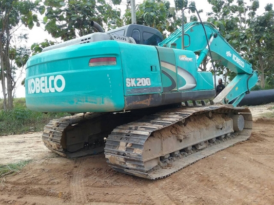 ขาย 1,550,000รถแบคโฮ KOBELCO sk 200-8 yn11เล่มทะเบียนรถสวยพร้อมใช้ราคาถูก 090-772-3710 090-772-3708 ขาย 1,550,000รถแบคโฮ KOBELCO sk 200-8 yn11เล่มทะเบียนรถสวยพร้อมใช้ราคาถูก 090-772-3710 090-772-3708