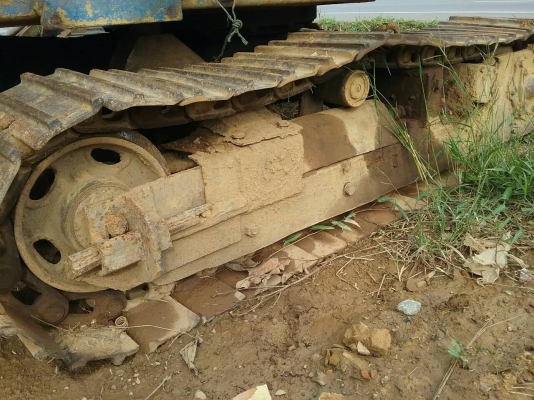 ขาย 65,000 รถแบคโฮ YANMAR  YB 025 ราคาถูกตามสภาพ 090-772-3710 090-772-3708