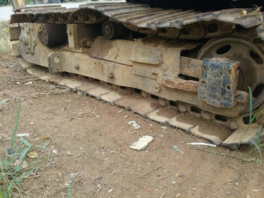 ขาย 65,000 รถแบคโฮ YANMAR  YB 025 ราคาถูกตามสภาพ 090-772-3710 090-772-3708