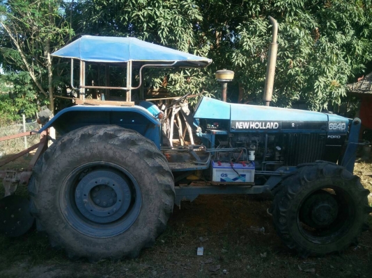 ขาย นิวฮอลแลนด์ 6640
