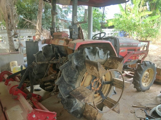 ขายยันม่า 49 แรง พร้อม อุปกรณ์