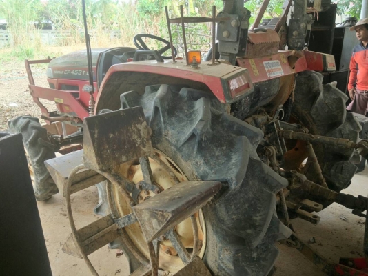 ขายยันม่า 49 แรง พร้อม อุปกรณ์