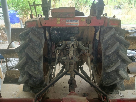 ขายยันม่า 49 แรง พร้อม อุปกรณ์