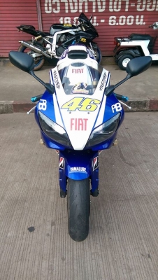 ขายคับ YAMAHA R1 ปี1999 ลายFIAT สีสวย เดิมๆ มีเบาะคนซ้อนคับ อินวอยส์สรรพสามิตร ราคา 119000 บาท ส่งได้ทั่วไทยคับ สนใจติดต่อ 081-0578282 FACEBOOK ชาญณรงค์ ป๊อป ชัยอมฤต ไอดีไลน์ POPBIGBIKESAKON คับ สนใจรถสวย ถูก ดี ต้อง POP BIGBIKE SAKONNAKHON คลิปวิดีโอคับ
