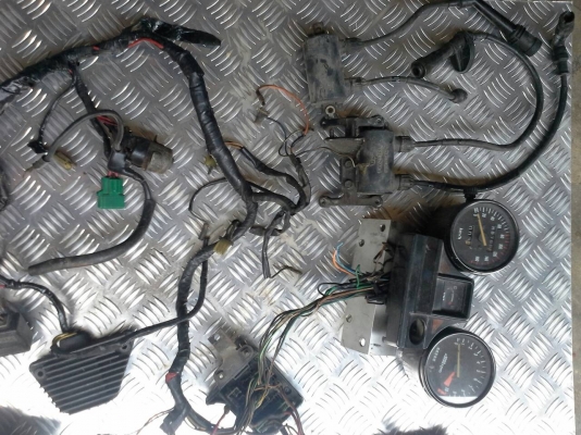 ขายชุดไฟNV400CC