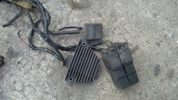 ขายชุดไฟNV400CC