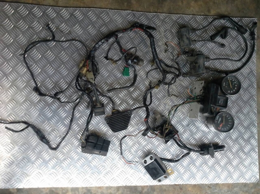 ขายชุดไฟNV400CC