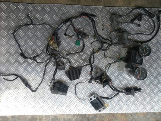 ขายชุดไฟNV400CC