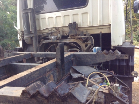 ขายรถสิบล้อดัมพ์ Mitsubishi turbo TF#42xx เครื่องเดิม 6D16 turbo-220 แรง ปี 41 กระบะดัมพ์เหล็ก ทะเบียนพร้อม ขายรถสิบล้อดัมพ์ Mitsubishi turbo TF#42xx เครื่องเดิม 6D16 turbo-220 แรง ปี 41 กระบะดัมพ์เหล็ก ทะเบียนพร้อม