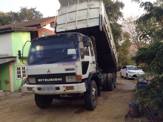 ขายรถสิบล้อดัมพ์ Mitsubishi turbo TF#42xx เครื่องเดิม 6D16 turbo-220 แรง ปี 41 กระบะดัมพ์เหล็ก ทะเบียนพร้อม ขายรถสิบล้อดัมพ์ Mitsubishi turbo TF#42xx เครื่องเดิม 6D16 turbo-220 แรง ปี 41 กระบะดัมพ์เหล็ก ทะเบียนพร้อม