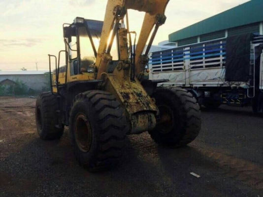 ขาย 1,390,000 รถตักล้อยาง KOMATSU WA 380-3 รถเก่านอกแท้ไม่เคยใช้งานในเมืองไทยรถสวยพร้อมใช้ 090-772-3710 090-772-3708 ขาย 1,390,000 รถตักล้อยาง KOMATSU WA 380-3 รถเก่านอกแท้ไม่เคยใช้งานในเมืองไทยรถสวยพร้อมใช้ 090-772-3710 090-772-3708