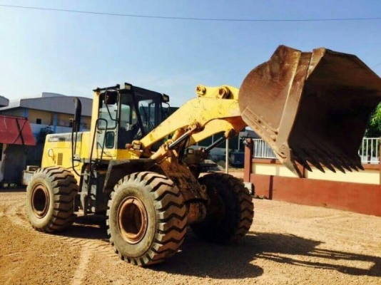 ขาย 1,390,000 รถตักล้อยาง KOMATSU WA 380-3 รถเก่านอกแท้ไม่เคยใช้งานในเมืองไทยรถสวยพร้อมใช้ 090-772-3710 090-772-3708 ขาย 1,390,000 รถตักล้อยาง KOMATSU WA 380-3 รถเก่านอกแท้ไม่เคยใช้งานในเมืองไทยรถสวยพร้อมใช้ 090-772-3710 090-772-3708