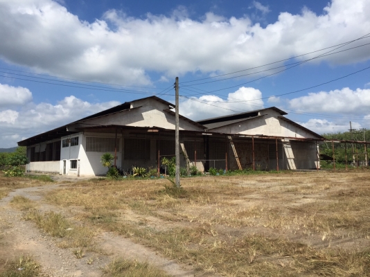 ขาย. โรงงาน หลังคาโครงเห็ลก กระเบือง ระบบไฟทั้งหมด อุปกรที่เป็นเหล็กไห้หมด เนื้อที. 40x60. เมตร ราคา. ขาย. 350000 ไม่รวมค้ารื้อถอน