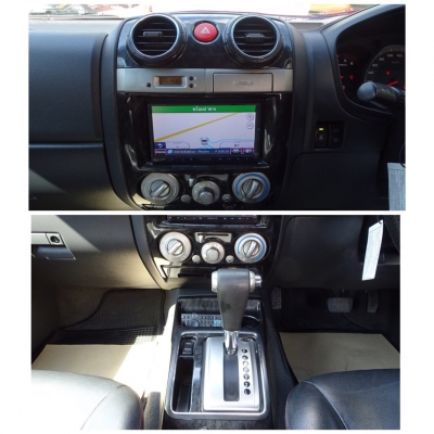 ISUZU MU7 CHOIZ 3.0 AT ปี2012 ISUZU MU7 CHOIZ 3.0 AT ปี2012