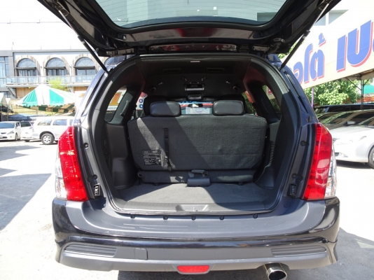 ISUZU MU7 CHOIZ 3.0 AT ปี2012 ISUZU MU7 CHOIZ 3.0 AT ปี2012