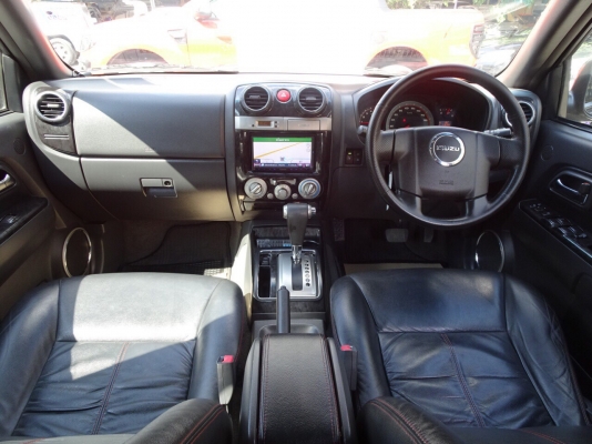 ISUZU MU7 CHOIZ  3.0 AT ปี2012