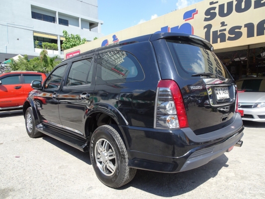 ISUZU MU7 CHOIZ 3.0 AT ปี2012 ISUZU MU7 CHOIZ 3.0 AT ปี2012