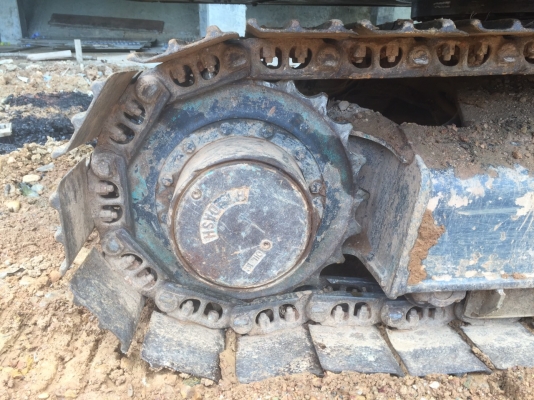 ขาย. แม๊กโค. โกเบโก้. 60-3 รถสวยพร้อมใช้งาน รถอยู่หาดใหญ่ ขาย. แม๊กโค. โกเบโก้. 60-3 รถสวยพร้อมใช้งาน รถอยู่หาดใหญ่