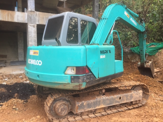 ขาย. แม๊กโค. โกเบโก้. 60-3 รถสวยพร้อมใช้งาน รถอยู่หาดใหญ่ ขาย. แม๊กโค. โกเบโก้. 60-3 รถสวยพร้อมใช้งาน รถอยู่หาดใหญ่