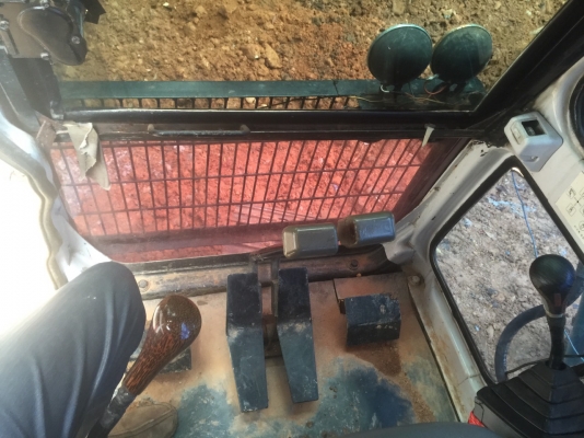 ขาย. แม๊กโค. โกเบโก้. 60-3 รถสวยพร้อมใช้งาน รถอยู่หาดใหญ่ ขาย. แม๊กโค. โกเบโก้. 60-3 รถสวยพร้อมใช้งาน รถอยู่หาดใหญ่