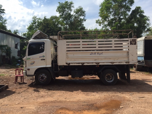 ขาย รถ6ล้อ. ฮีโน 175 ด้ำ ปี51. วิ่ง 450000 ขาย รถ6ล้อ. ฮีโน 175 ด้ำ ปี51. วิ่ง 450000