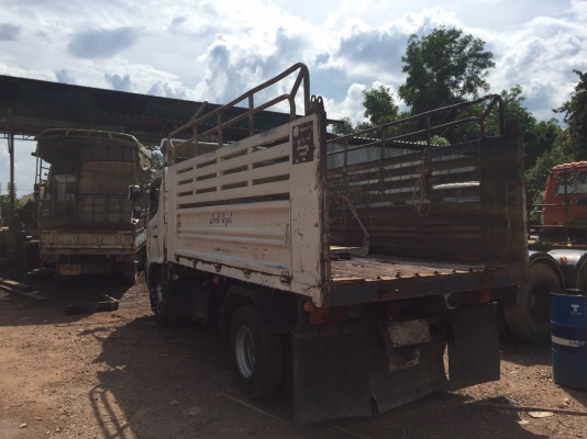 ขาย รถ6ล้อ. ฮีโน 175 ด้ำ ปี51. วิ่ง 450000 ขาย รถ6ล้อ. ฮีโน 175 ด้ำ ปี51. วิ่ง 450000