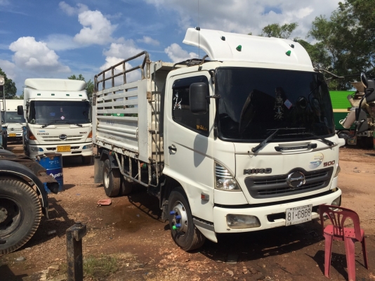 ขาย รถ6ล้อ. ฮีโน 175 ด้ำ ปี51. วิ่ง 450000 ขาย รถ6ล้อ. ฮีโน 175 ด้ำ ปี51. วิ่ง 450000