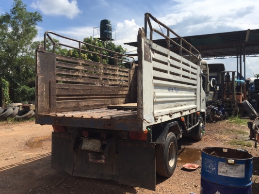 ขาย รถ6ล้อ. ฮีโน 175 ด้ำ ปี51. วิ่ง 450000 ขาย รถ6ล้อ. ฮีโน 175 ด้ำ ปี51. วิ่ง 450000