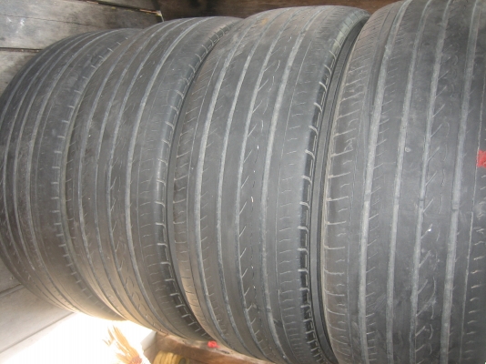 ขายยาง YOKOHAMA 215/55/R17