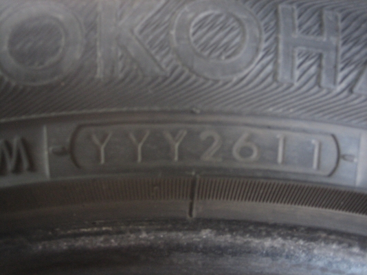 ขายยาง YOKOHAMA 215/55/R17