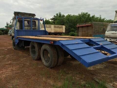 FN215Kเครื่อง 6D16  เวอร. ฟี่หางขึ้น200