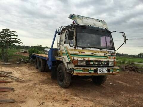 FN215Kเครื่อง 6D16  เวอร. ฟี่หางขึ้น200