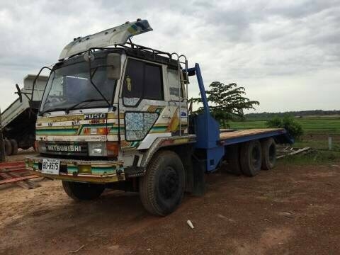 FN215Kเครื่อง 6D16  เวอร. ฟี่หางขึ้น200