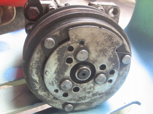 ขายคอมแอร์SANDEN 508